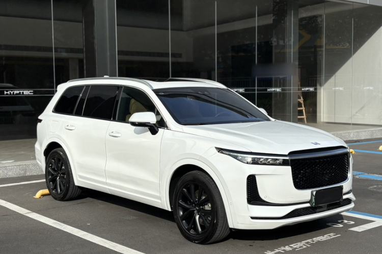 Used Li Auto ONE 2020 Extended-Range 6-Seater Version Exterior 3