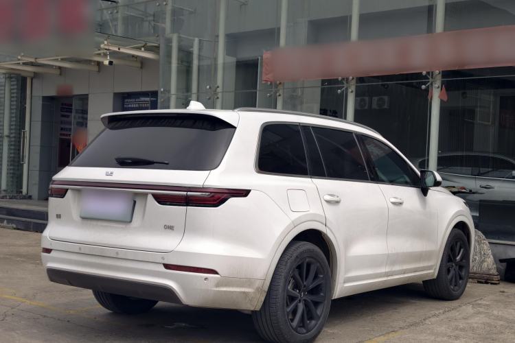 Used Li Auto ONE 2020 Extended-Range 6-Seater Version Exterior 3