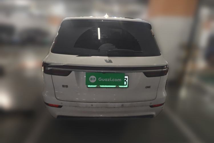 Used Li Auto ONE 2020 Extended-Range 6-Seater Version Exterior 4