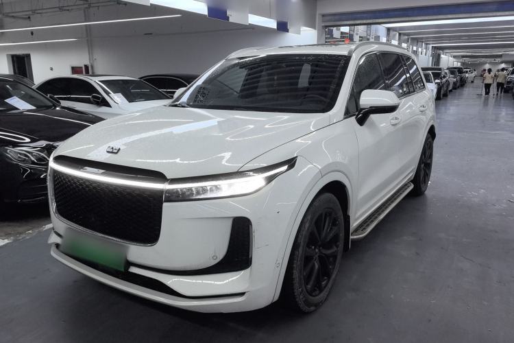 Used Li Auto ONE 2020 Extended-Range 6-Seater Version Exterior 4