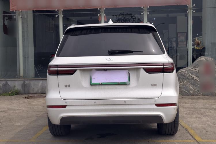 Used Li Auto ONE 2020 Extended-Range 6-Seater Version Exterior 4