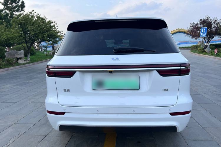 Used Li Auto ONE 2020 Extended-Range 6-Seater Version Exterior 4