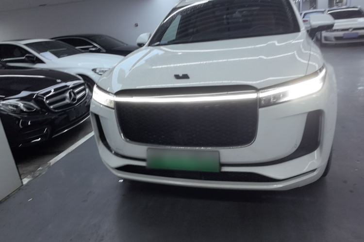 Used Li Auto ONE 2020 Extended-Range 6-Seater Version Exterior 5