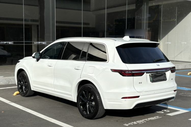Used Li Auto ONE 2020 Extended-Range 6-Seater Version Exterior 5