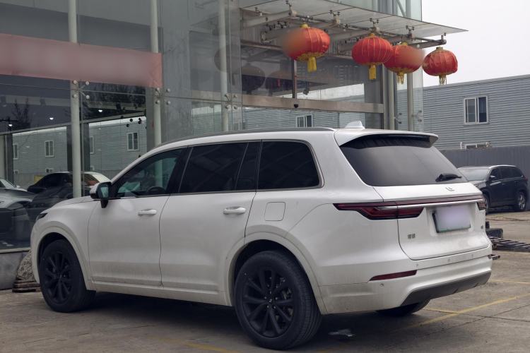 Used Li Auto ONE 2020 Extended-Range 6-Seater Version Exterior 5