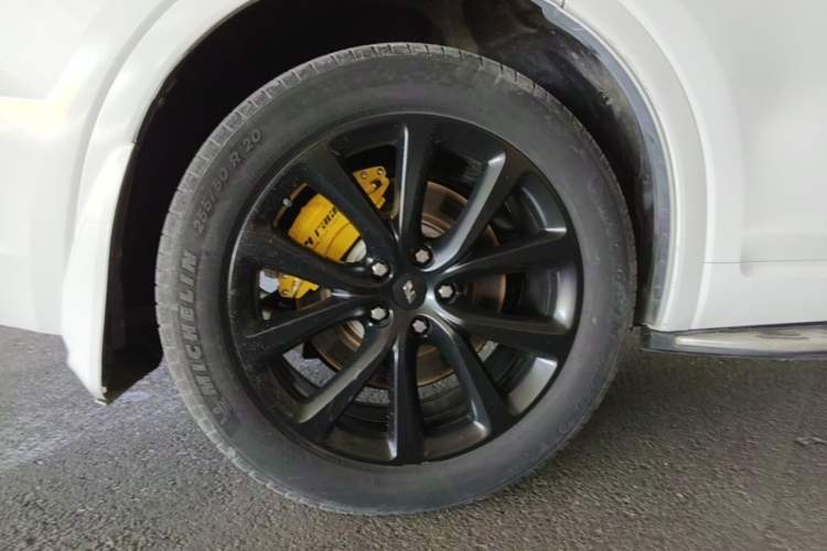 Used Li Auto ONE 2020 Extended-Range 6-Seater Version Exterior 5