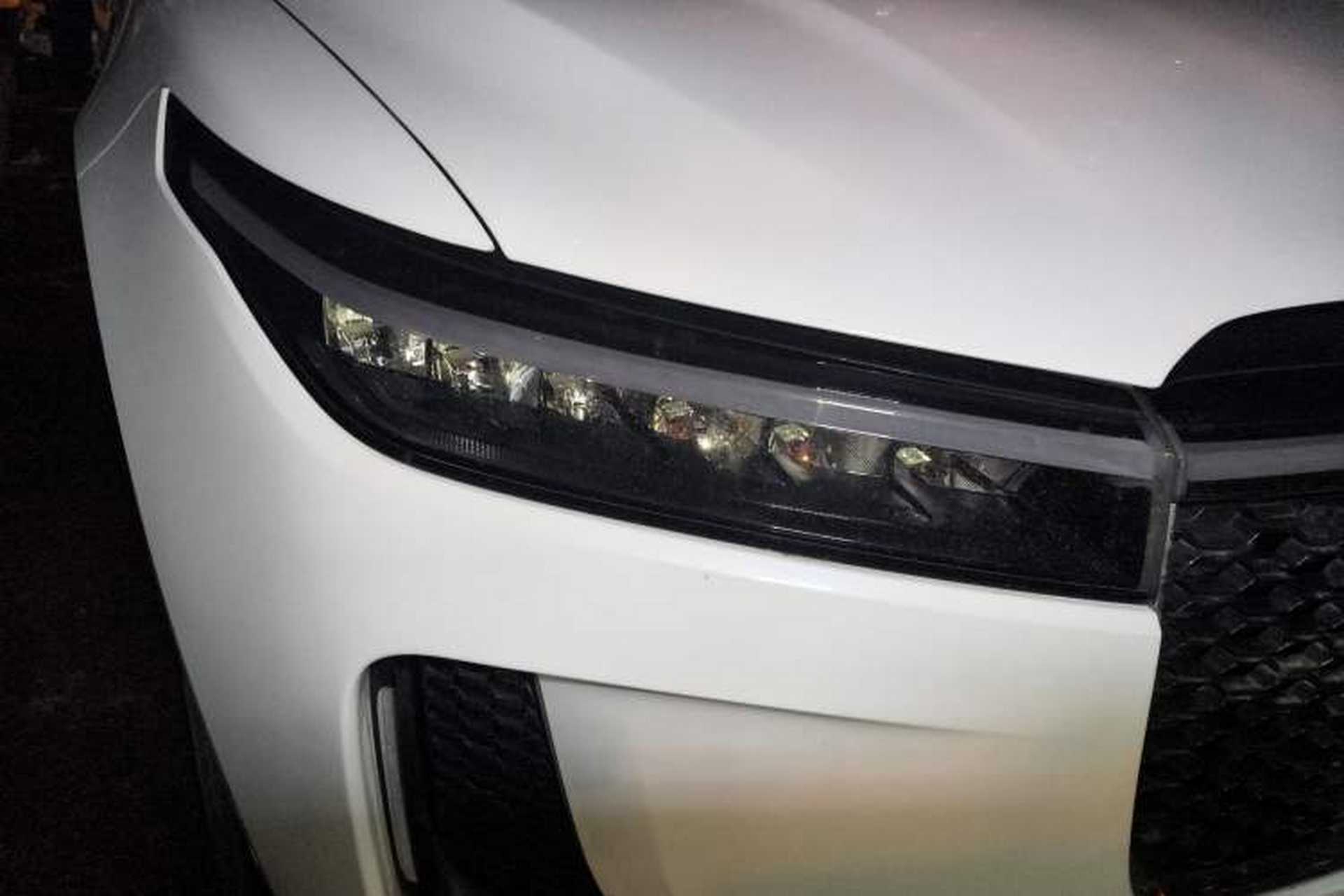 Used Li Auto ONE 2020 Extended-Range 6-Seater Version Exterior 6