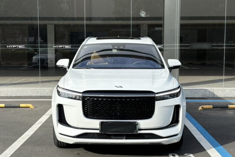 Used Li Auto ONE 2020 Extended-Range 6-Seater Version Exterior 6