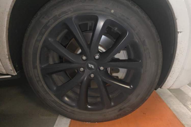 Used Li Auto ONE 2020 Extended-Range 6-Seater Version Exterior 7