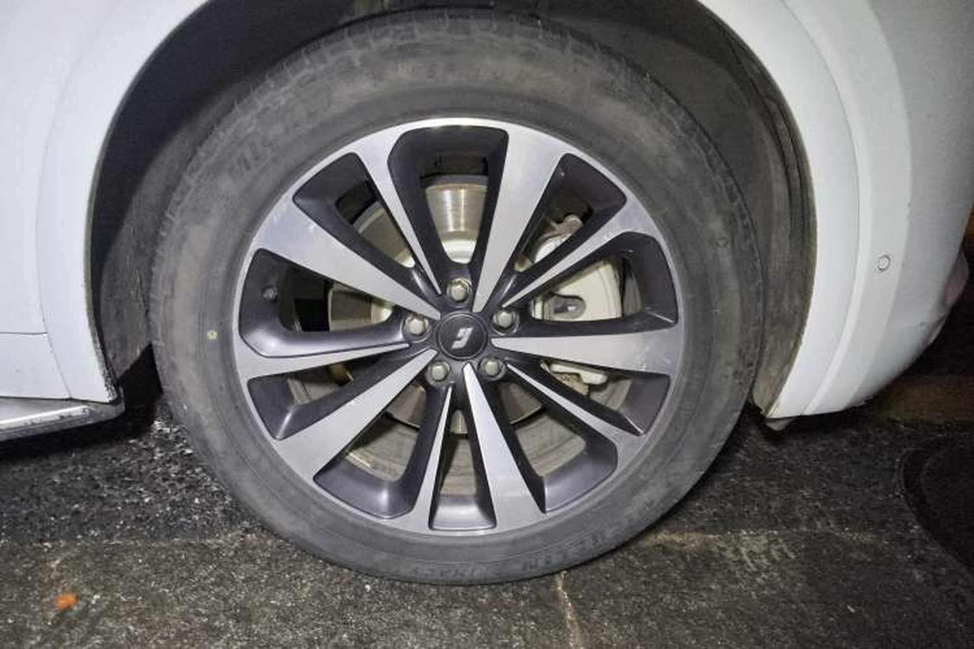Used Li Auto ONE 2020 Extended-Range 6-Seater Version Exterior 7
