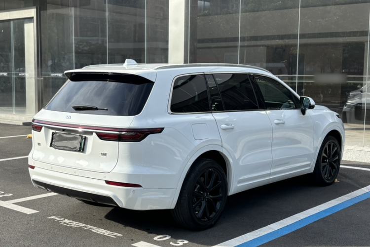 Used Li Auto ONE 2020 Extended-Range 6-Seater Version Exterior 7