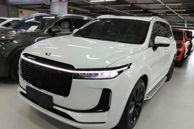 Used Li Auto ONE 2020 Extended-Range 6-Seater Version