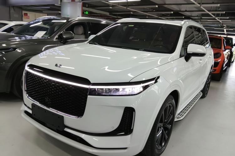 Used Li Auto ONE 2020 Extended-Range 6-Seater Version Guazi used car, China used car export, Used car for sale, Used cars, Cheapest cars for sale
