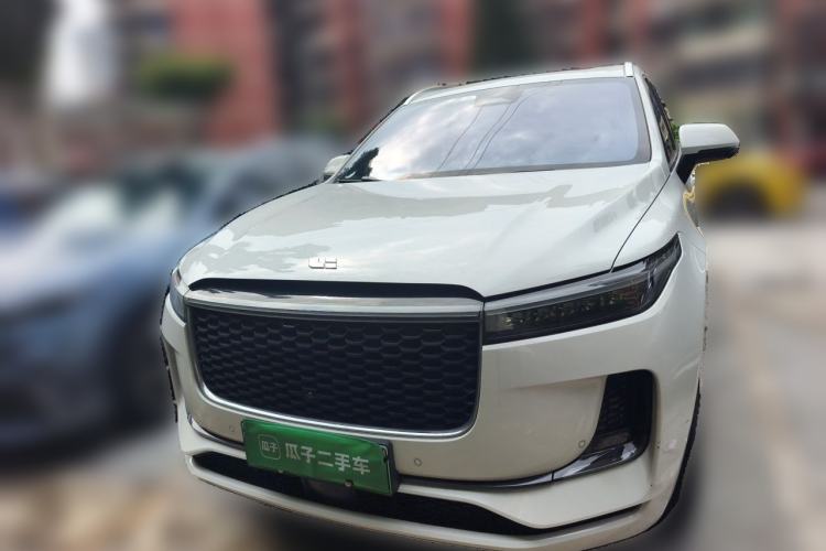 Used Li Auto ONE 2020 Extended-Range 6-Seater Version Front