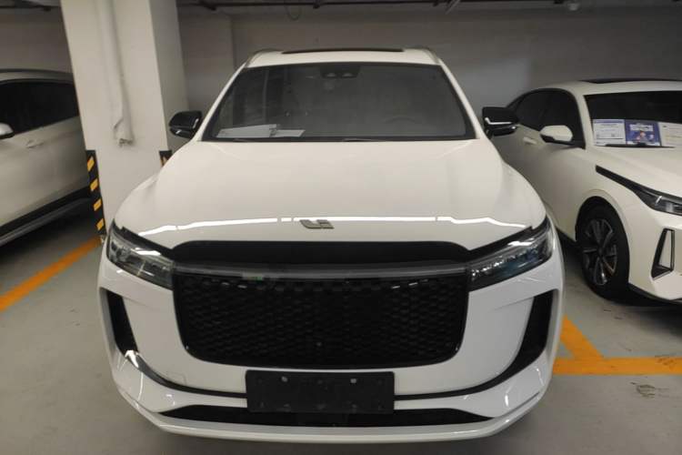 Used Li Auto ONE 2020 Extended-Range 6-Seater Version Front