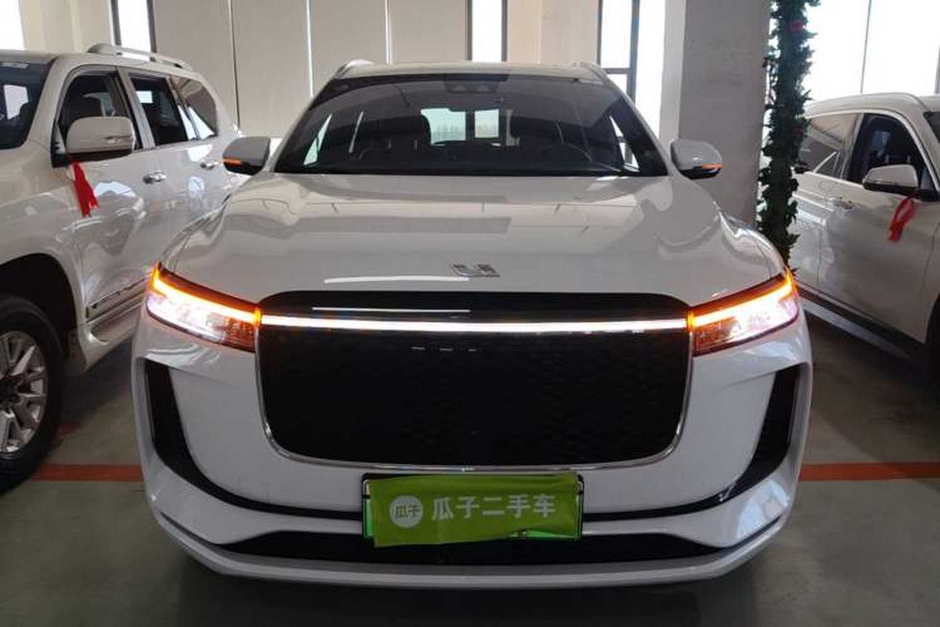 Used Li Auto ONE 2020 Extended-Range 6-Seater Version Front