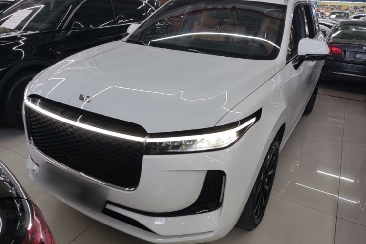 Used Li Auto ONE 2020 Extended-Range 6-Seater Version Front
