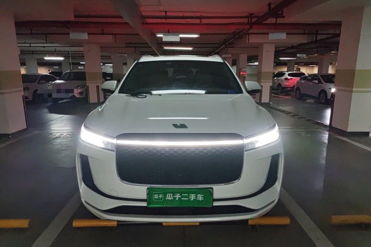 Used Li Auto ONE 2020 Extended-Range 6-Seater Version Front