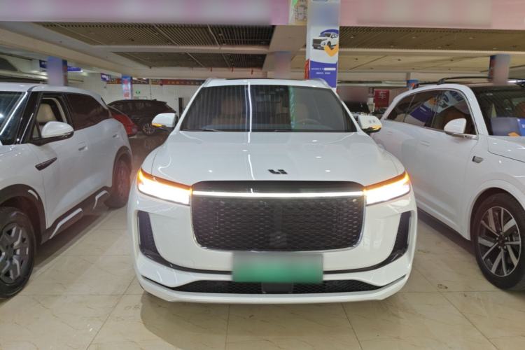 Used Li Auto ONE 2020 Range-Extended 7-Seater Version Front