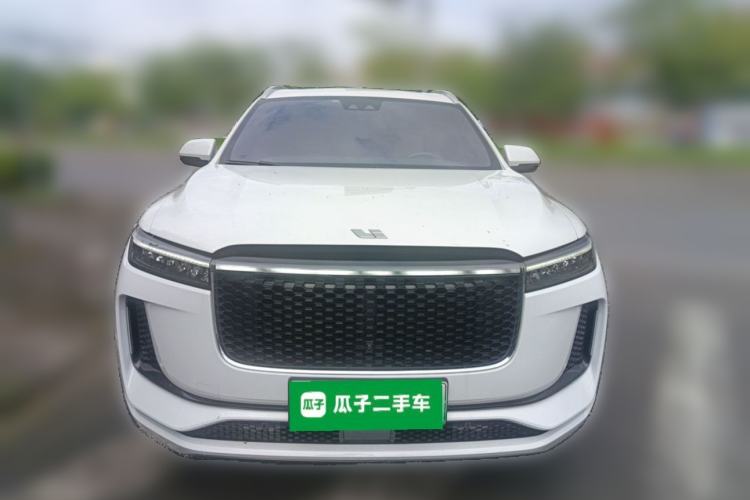 Used Li Auto ONE 2020 Range-Extended 7-Seater Version Front