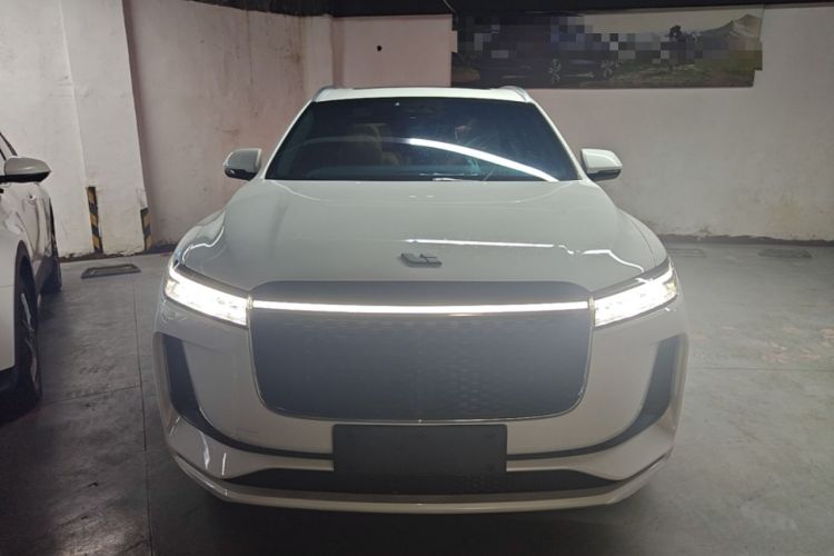 Used Li Auto ONE 2020 Extended-Range 6-Seater Version Front