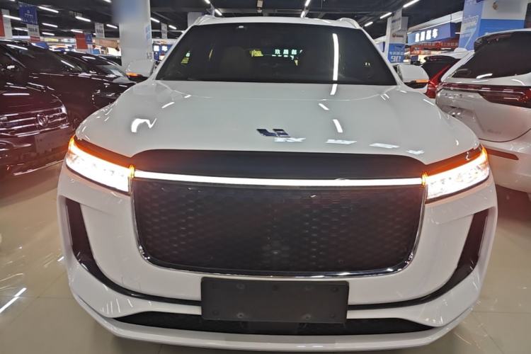 Used Li Auto ONE 2020 Extended-Range 6-Seater Version Front