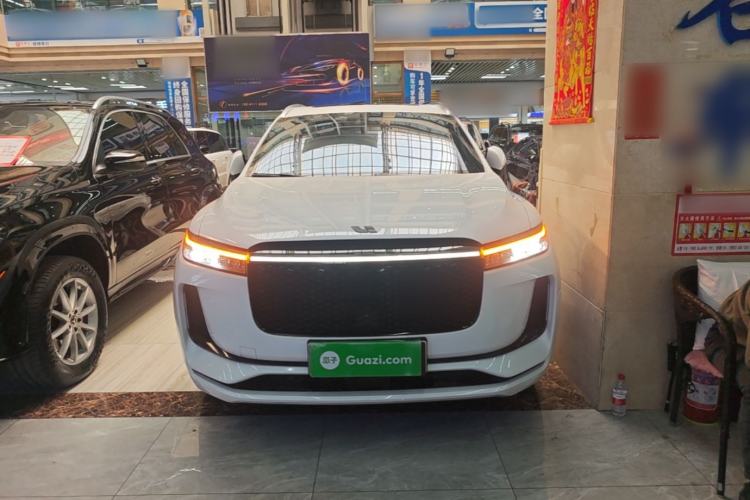 Used Li Auto ONE 2020 Extended-Range 6-Seater Version Front