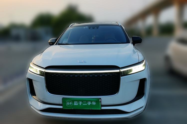 Used Li Auto ONE 2020 Extended-Range 6-Seater Version Front