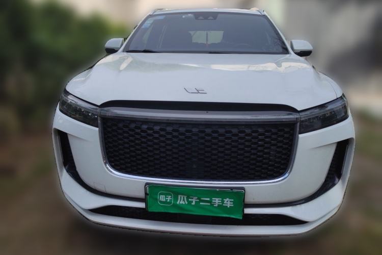 Used Li Auto ONE 2020 Extended-Range 6-Seater Version Front