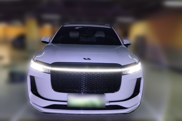 Used Li Auto ONE 2020 Extended-Range 6-Seater Version Front