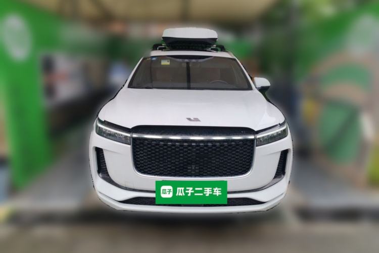 Used Li Auto ONE 2020 Extended-Range 6-Seater Version Front