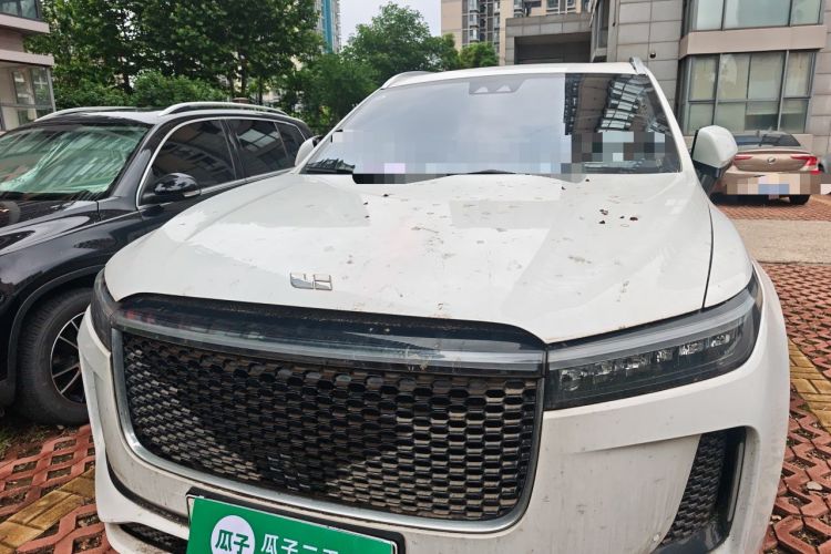 Used Li Auto ONE 2020 Extended-Range 6-Seater Version Front