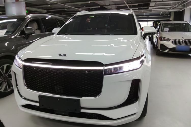 Used Li Auto ONE 2020 Extended-Range 6-Seater Version Front