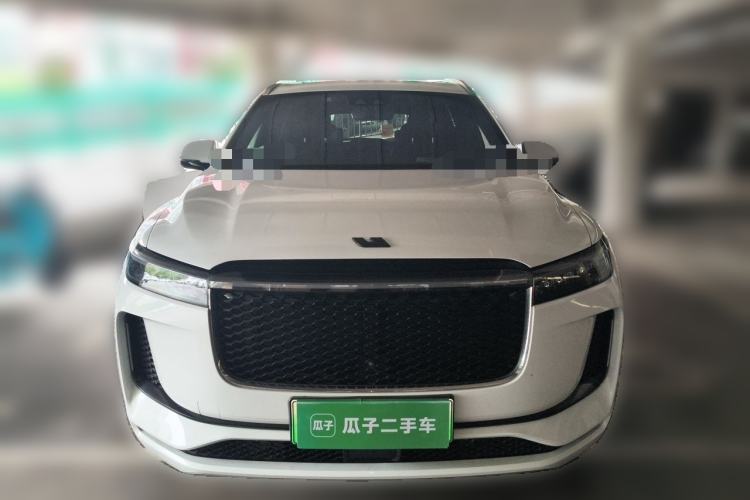 Used Li Auto ONE 2020 Range-Extended 7-Seater Version Front
