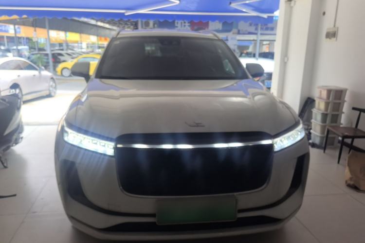 Used Li Auto ONE 2020 Extended-Range 6-Seater Version Front