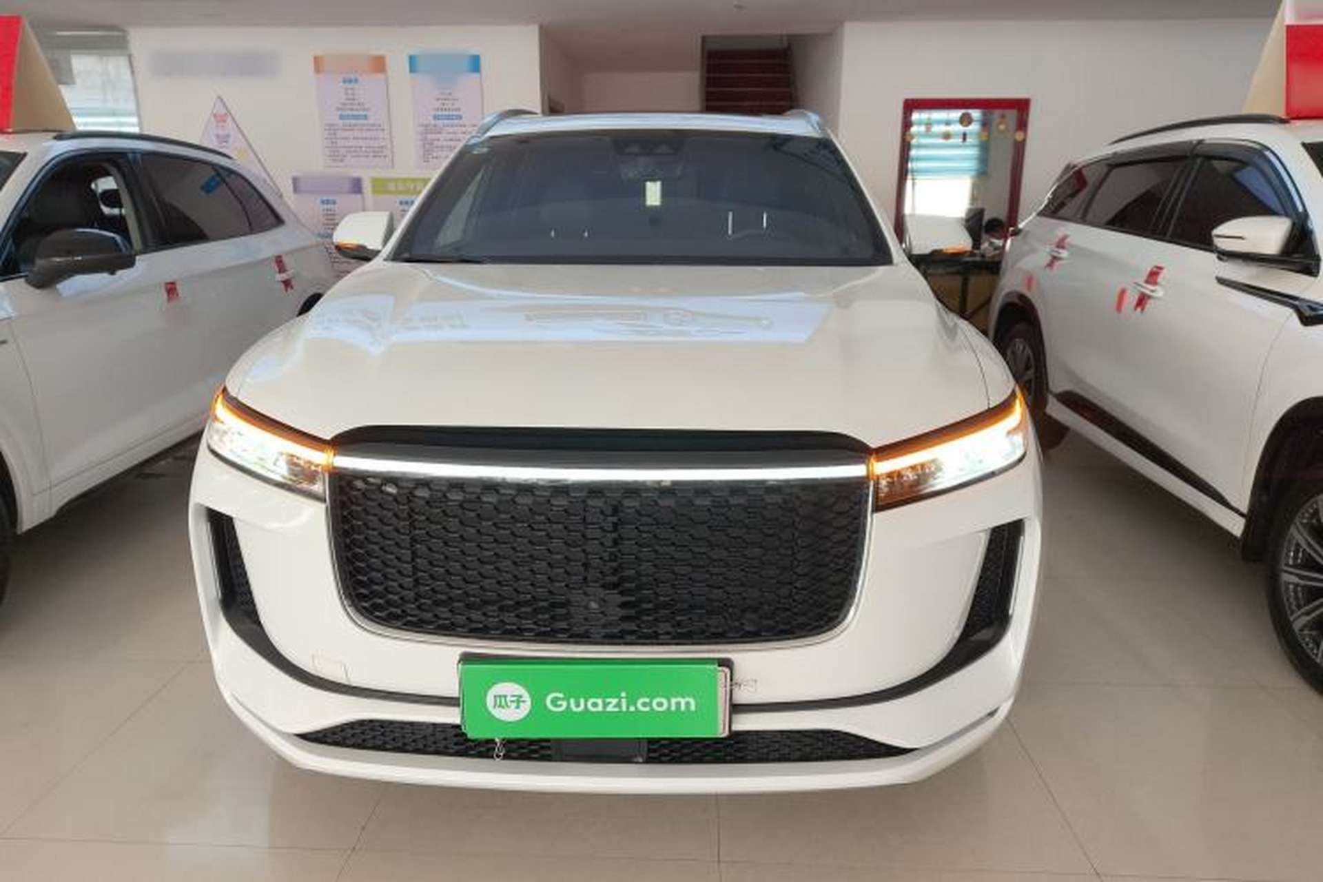 Used Li Auto ONE 2020 Extended-Range 6-Seater Version Front