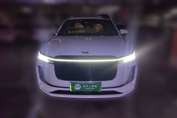 Used Li Auto ONE 2020 Extended-Range 6-Seater Version Front