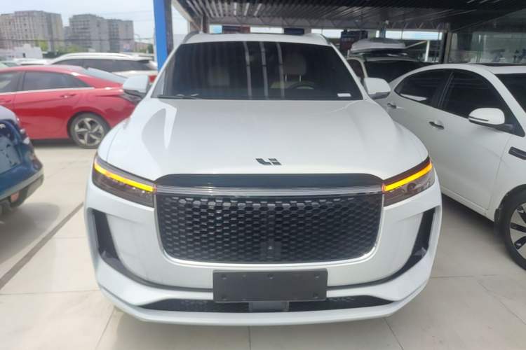 Used Li Auto ONE 2020 Extended-Range 6-Seater Version Front