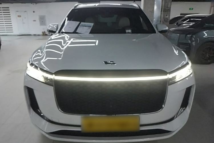 Used Li Auto ONE 2020 Extended-Range 6-Seater Version Front
