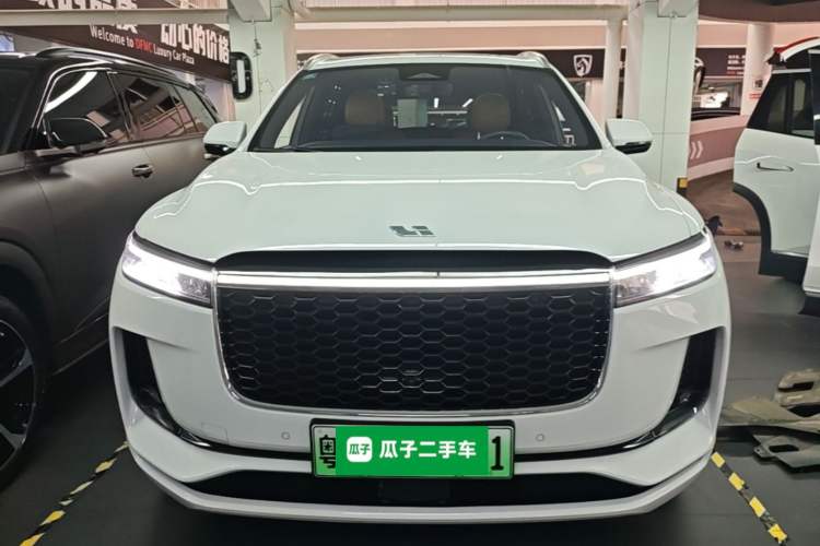 Used Li Auto ONE 2020 Extended-Range 6-Seater Version Front