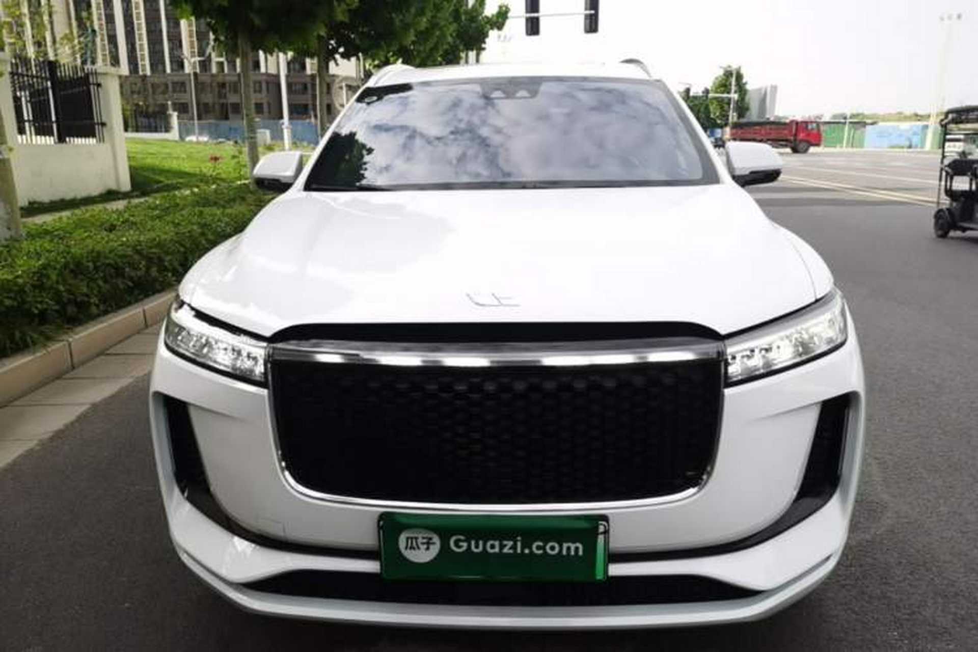 Used Li Auto ONE 2020 Extended-Range 6-Seater Version Front