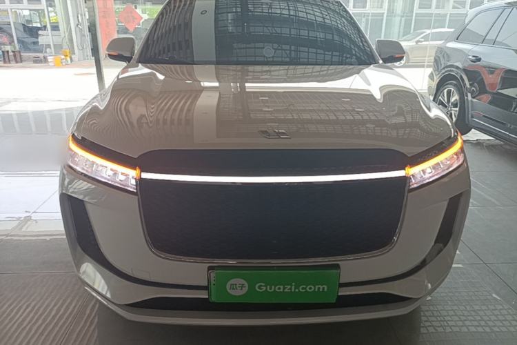 Used Li Auto ONE 2020 Extended-Range 6-Seater Version Front