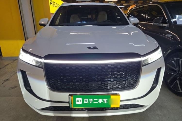 Used Li Auto ONE 2020 Extended-Range 6-Seater Version Front