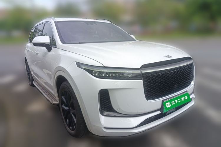 Used Li Auto ONE 2020 Range-Extended 7-Seater Version Front Right 45 Deg