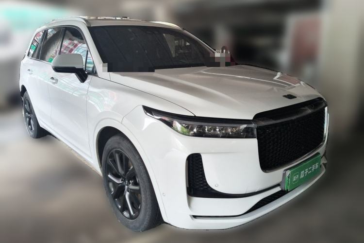 Used Li Auto ONE 2020 Range-Extended 7-Seater Version Front Right 45 Deg