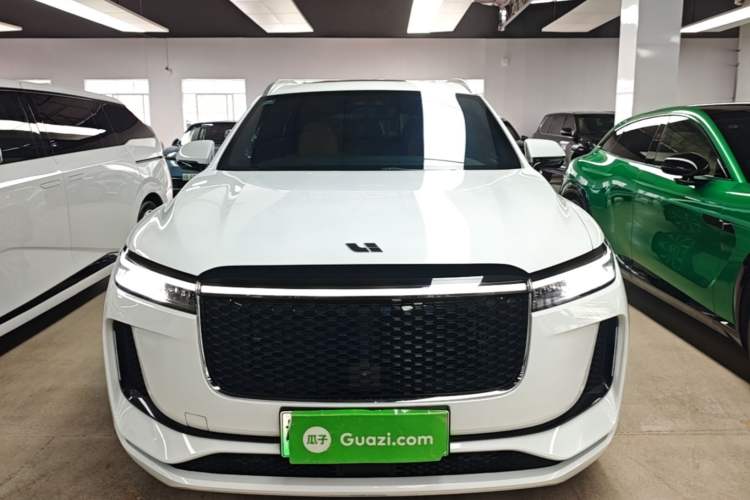 Used Li Auto ONE 2020 Extended-Range 6-Seater Version Front