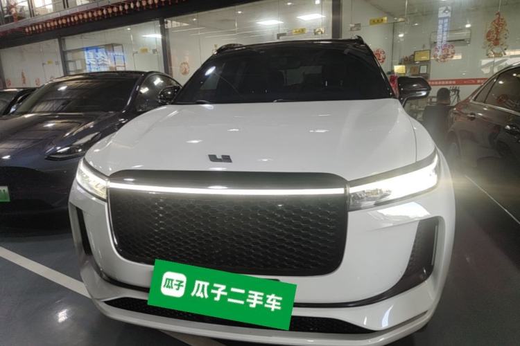 Used Li Auto ONE 2020 Extended-Range 6-Seater Version Front