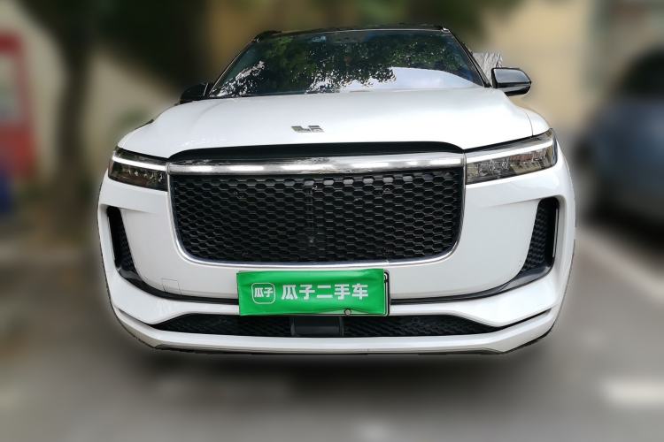 Used Li Auto ONE 2020 Extended-Range 6-Seater Version Front
