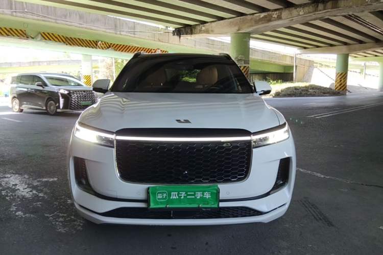 Used Li Auto ONE 2020 Extended-Range 6-Seater Version Front