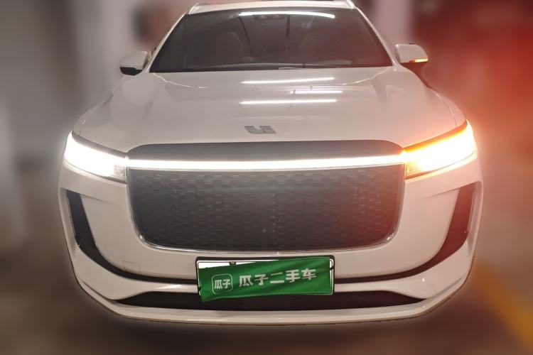 Used Li Auto ONE 2020 Extended-Range 6-Seater Version Front